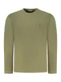 COVERI MOVING Herren T-Shirt Grün mieten - Flex-Fashion