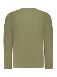 COVERI MOVING Herren T-Shirt Grün mieten - Flex-Fashion