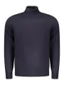 COVERI MOVING Herren Rollkragenpullover Blau leihen