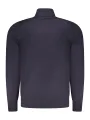 COVERI MOVING Herren Rollkragenpullover Blau leihen
