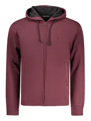 COVERI MOVING Herren Hoodie Rot mieten | Flex-Fashion Verleih