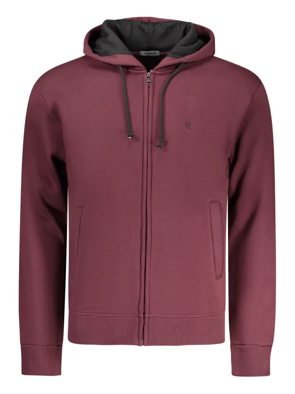 COVERI MOVING Herren Hoodie Rot mieten | Flex-Fashion Verleih