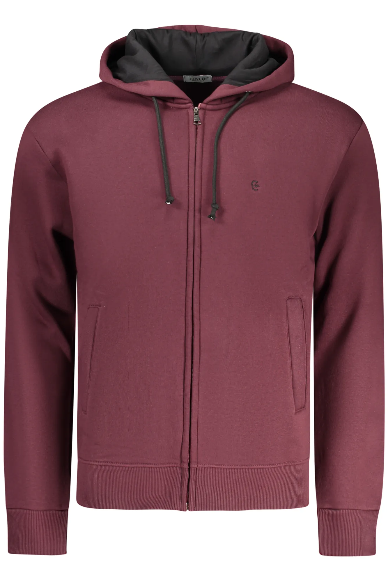 Herren HOODIE Rot FE4618_ROBORDEA