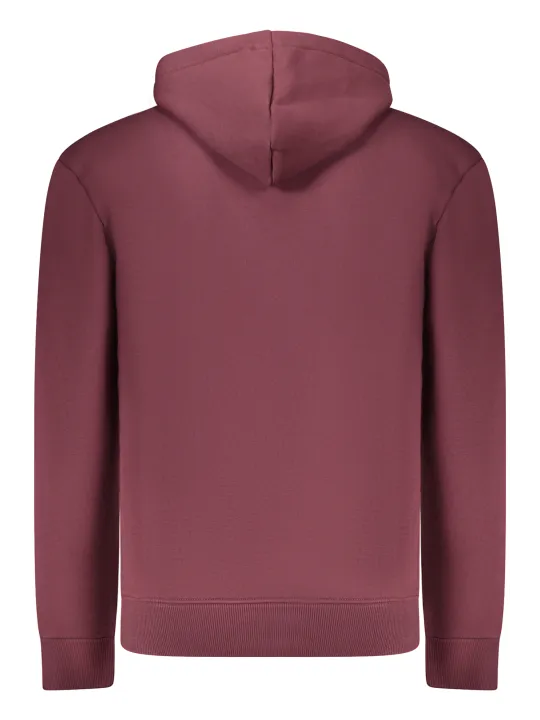 COVERI MOVING Herren Hoodie Rot mieten | Flex-Fashion Verleih