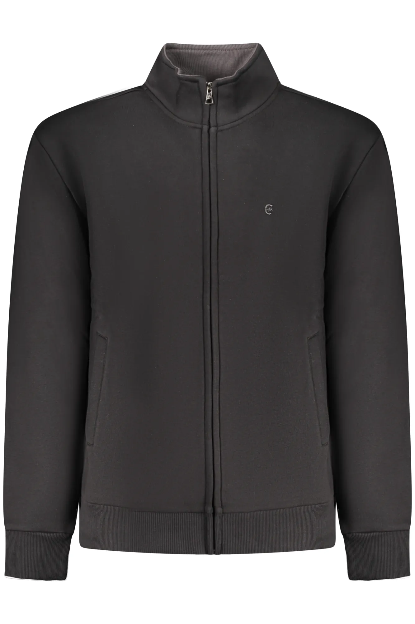 Herren Sweatshirt Schwarz FE4617_NENERO