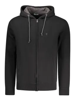 COVERI MOVING Herren Hoodie Schwarz mieten bei Flex-Fashion