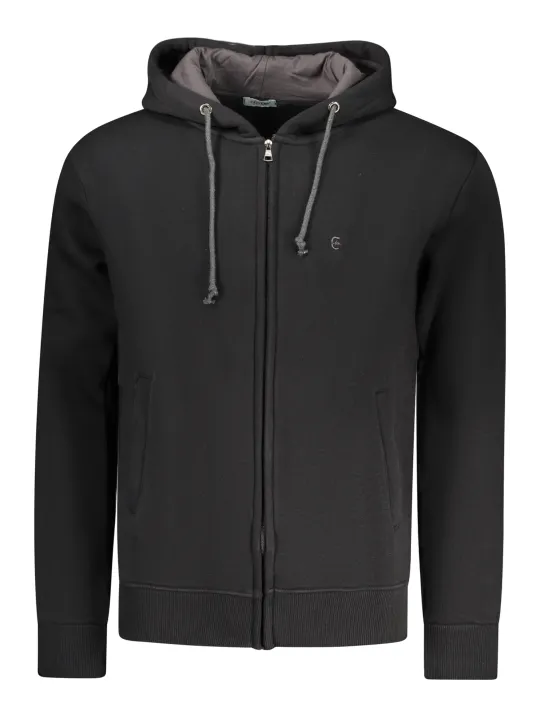 COVERI MOVING Herren Hoodie Schwarz mieten bei Flex-Fashion