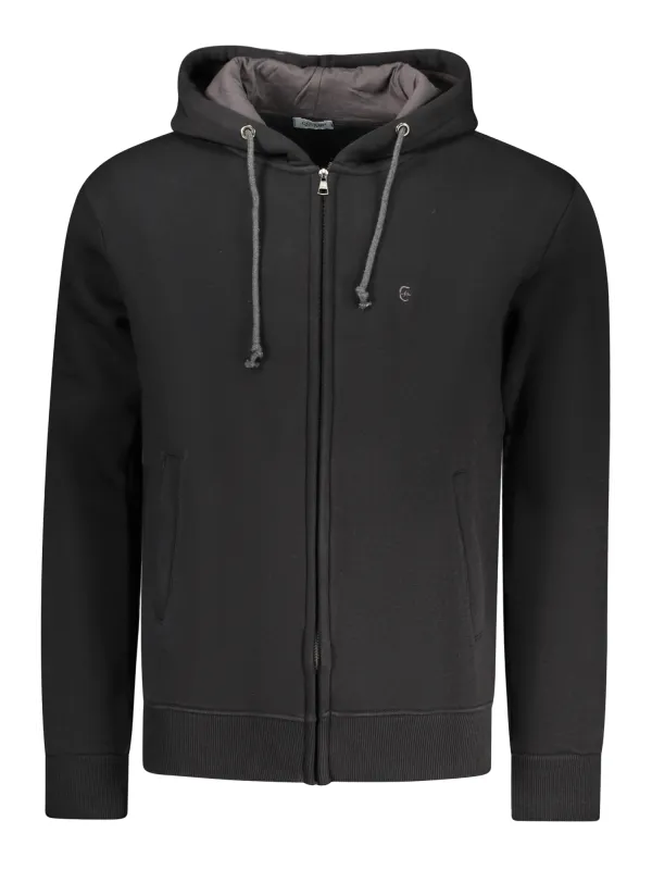 COVERI MOVING Herren Hoodie Schwarz mieten bei Flex-Fashion