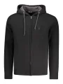 COVERI MOVING Herren Hoodie Schwarz mieten bei Flex-Fashion