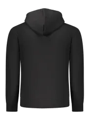 COVERI MOVING Herren Hoodie Schwarz mieten bei Flex-Fashion