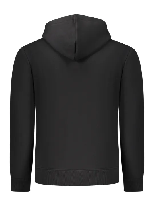 COVERI MOVING Herren Hoodie Schwarz mieten bei Flex-Fashion