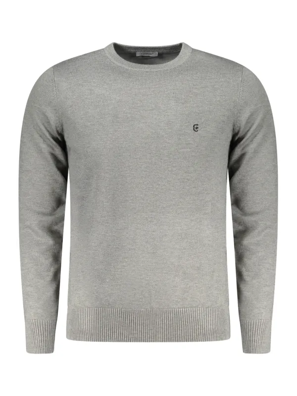 COVERI MOVING Herren Pullover Grau mieten - Flex-Fashion