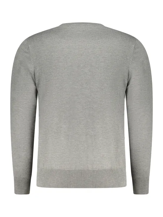 COVERI MOVING Herren Pullover Grau mieten - Flex-Fashion