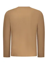 COVERI MOVING Herren T-Shirt Braun mieten - Flex-Fashion Verleih