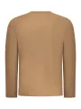 COVERI MOVING Herren T-Shirt Braun mieten - Flex-Fashion Verleih
