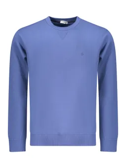 COVERI MOVING Herren Sweatshirt Blau mieten - Flex-Fashion