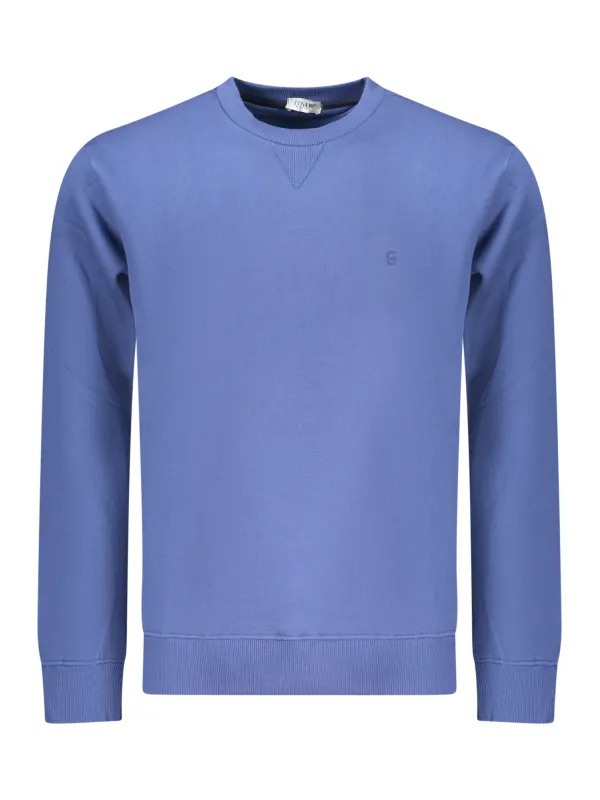 COVERI MOVING Herren Sweatshirt Blau mieten - Flex-Fashion