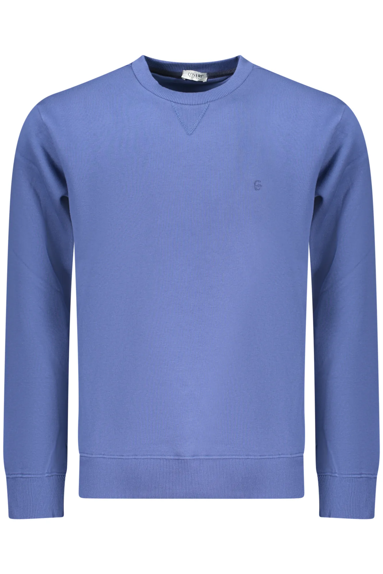 Herren SWEATSHIRT Blau FE4615_BLDENIM