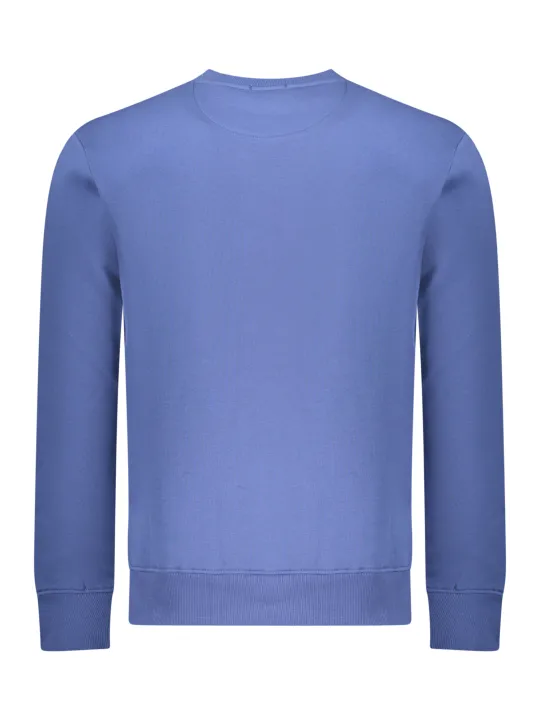 COVERI MOVING Herren Sweatshirt Blau mieten - Flex-Fashion