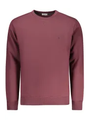 Rot Herren Sweatshirt mieten - COVERI MOVING Flex-Fashion