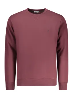 Rot Herren Sweatshirt mieten - COVERI MOVING Flex-Fashion