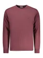 Rot Herren Sweatshirt mieten - COVERI MOVING Flex-Fashion