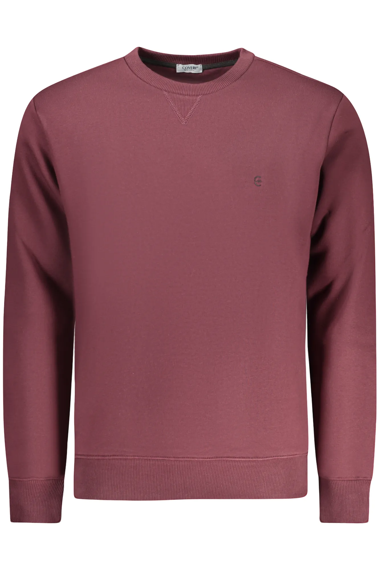 Herren SWEATSHIRT Rot FE4615_ROBORDEA