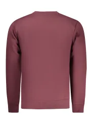 Rot Herren Sweatshirt mieten - COVERI MOVING Flex-Fashion