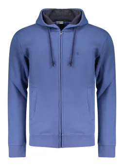 COVERI MOVING Herren Hoodie Blau mieten | Flex-Fashion