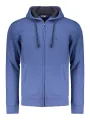 COVERI MOVING Herren Hoodie Blau mieten | Flex-Fashion