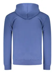 COVERI MOVING Herren Hoodie Blau mieten | Flex-Fashion