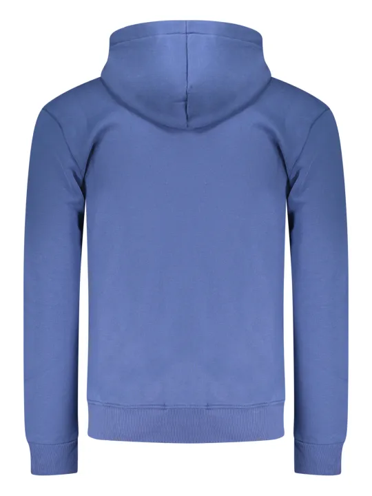 COVERI MOVING Herren Hoodie Blau mieten | Flex-Fashion