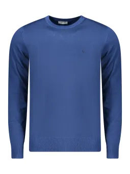Blauer Herrenpullover Mieten - COVERI MOVING Flex-Fashion