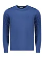 Blauer Herrenpullover Mieten - COVERI MOVING Flex-Fashion