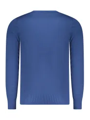 Blauer Herrenpullover Mieten - COVERI MOVING Flex-Fashion