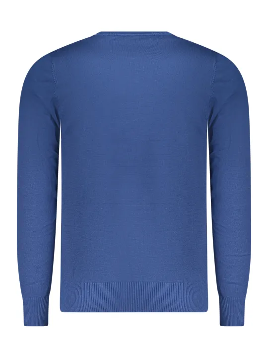 Blauer Herrenpullover Mieten - COVERI MOVING Flex-Fashion