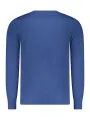Blauer Herrenpullover Mieten - COVERI MOVING Flex-Fashion