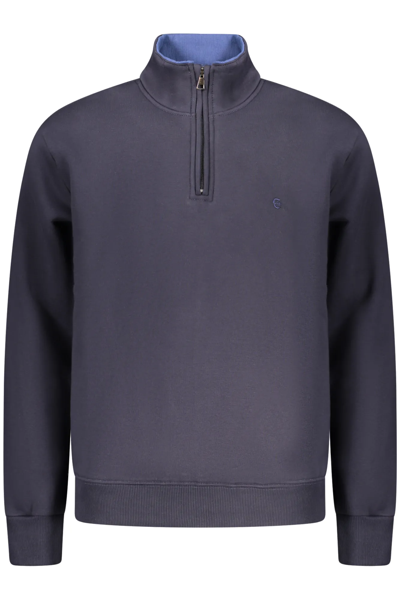 Herren Sweatshirt Blau FE4616_BLBLU