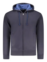 COVERI MOVING Hoodie Blau leihen | Flex-Fashion Verleih