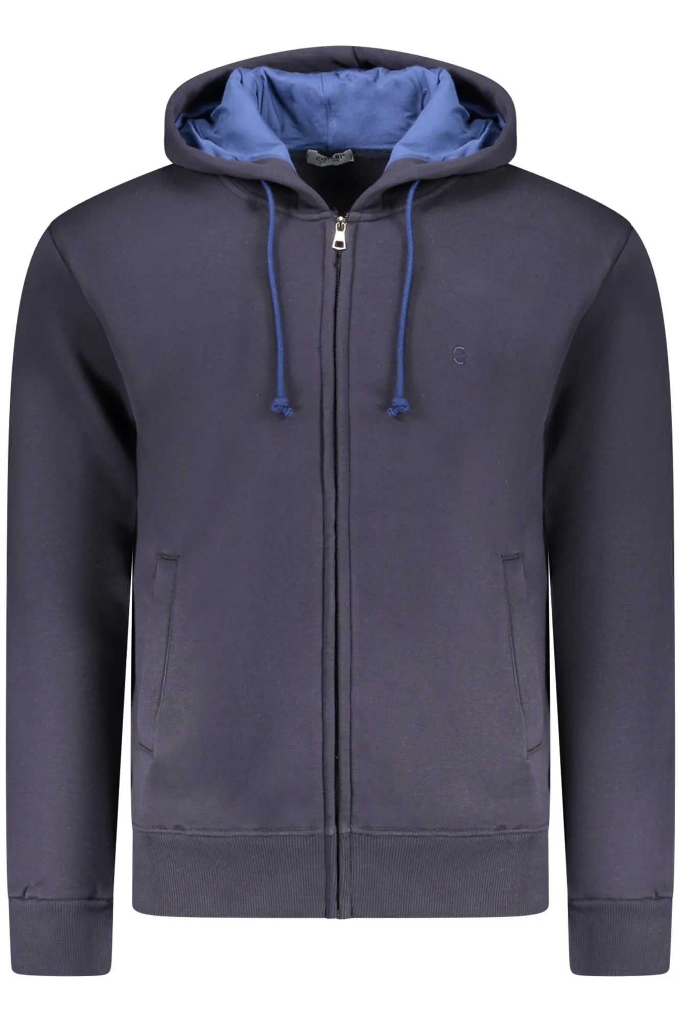 Herren HOODIE Blau FE4618_BLBLU