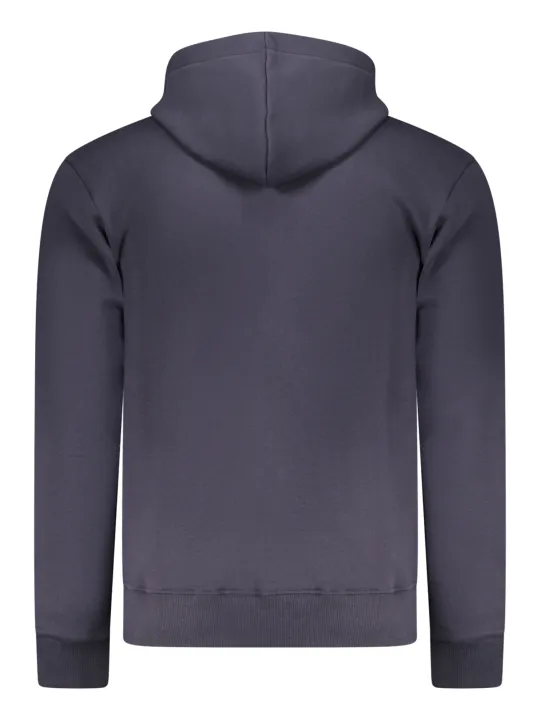 COVERI MOVING Hoodie Blau leihen | Flex-Fashion Verleih