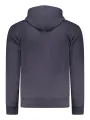 COVERI MOVING Hoodie Blau leihen | Flex-Fashion Verleih