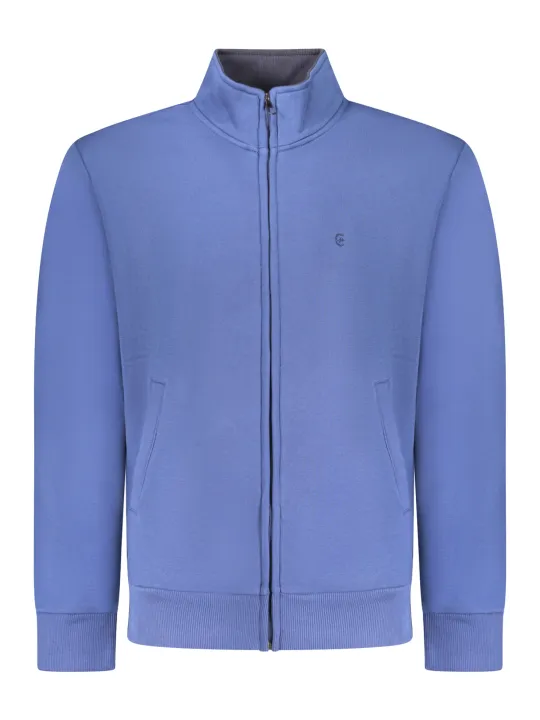 COVERI MOVING Herren Sweatshirt Blau mieten - Flex-Fashion