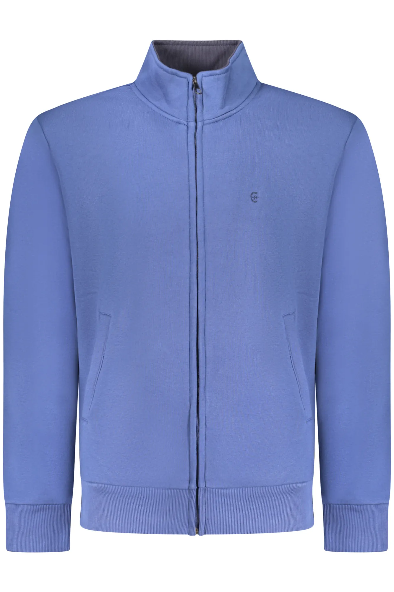 Herren Sweatshirt Blau FE4617_BLDENIM