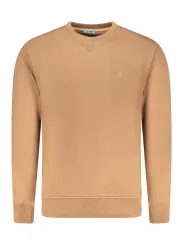 Braunes Herren Sweatshirt mieten - COVERI MOVING Verleih