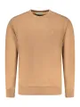 Braunes Herren Sweatshirt mieten - COVERI MOVING Verleih