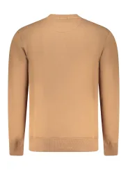 Braunes Herren Sweatshirt mieten - COVERI MOVING Verleih