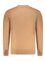 Braunes Herren Sweatshirt mieten - COVERI MOVING Verleih