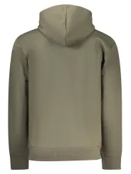 Grüner COVERI MOVING Hoodie für Herren mieten - Flex-Fashion