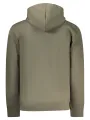 Grüner COVERI MOVING Hoodie für Herren mieten - Flex-Fashion
